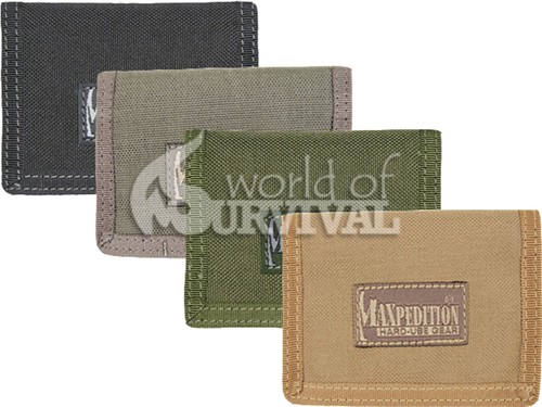 Maxpedition micro wallet all - wallet,