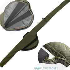 Rod Sleeve / Bag For Made Up Rods for 12ft Carp Fishing Padded Free Postage