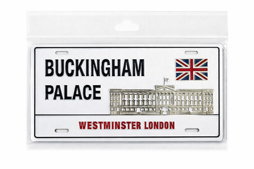 Buckingham palace metal - , street