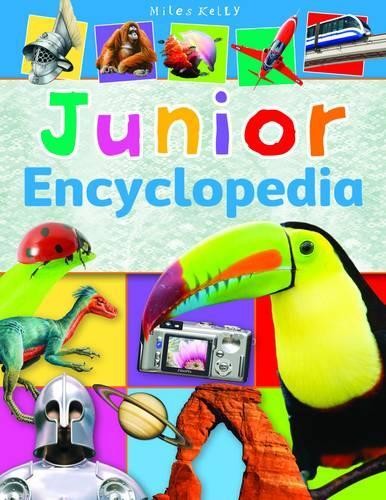 Junior encyclopedia miles - junior,