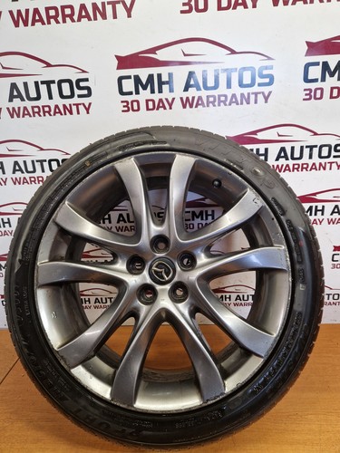 Mazda 2013 2018 alloy - ,