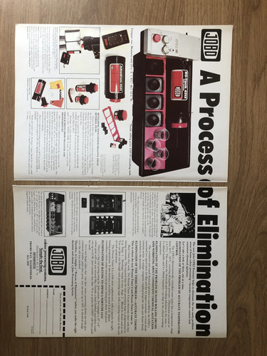 Cams79 magazine advert 11x16 - magazine,
