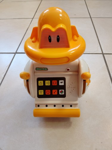Vintage apollo robot toy - vintage,