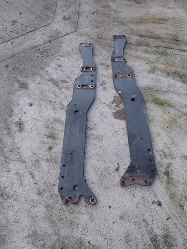 Claas arion front linkage - claas,