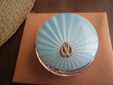 vintage hallmarked silver