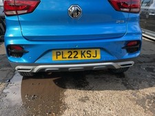 MG ZS COMPLETE REAR BUMPER