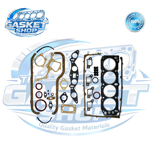Full engine head gasket - gasket, set