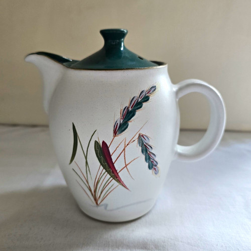 Vintage denby greenwheat - vintage,