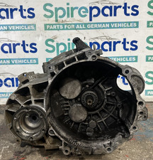 VW GOLF Mk7 5G 2.0L GT TDI 6 SPEED MANUAL GEARBOX CODE: PFL