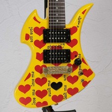 FERNANDES/BURNY YH-Jr. Yellow