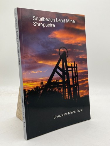 Snailbeach lead mine - snailbeach,
