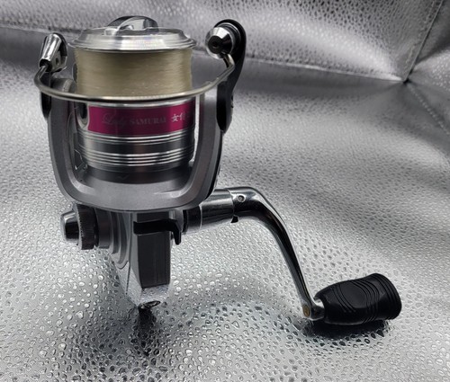 Diawa 2000b lady samurai - 2000b, "lady