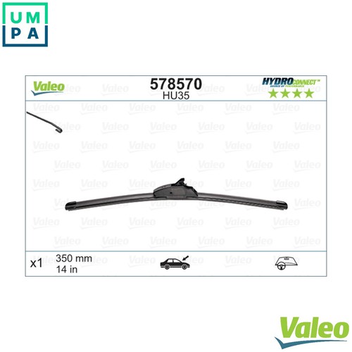 Wiper blade 578570 - wiper, for