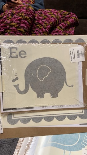 Stampin decor elements - up,