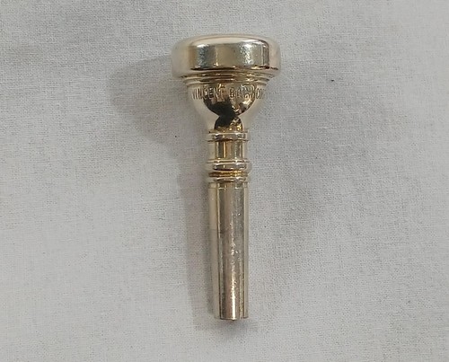Vincent bach cornet mouthpiece - bach,