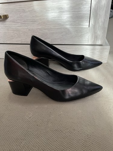 Alexander wang rose gold black - alexander,