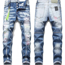 Hot Patch Sheet Washed Denim