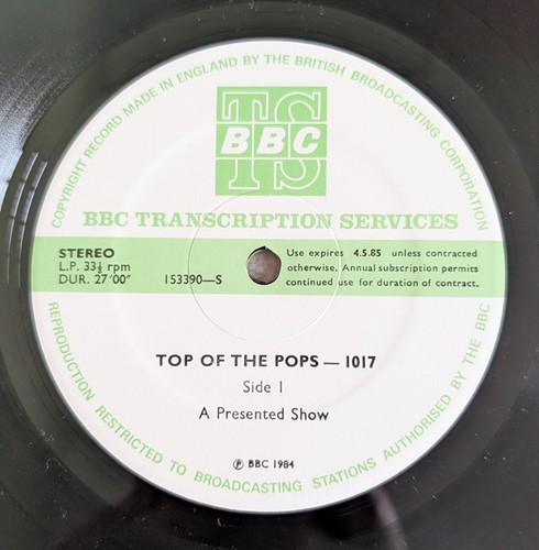 Rare top the - top, lp