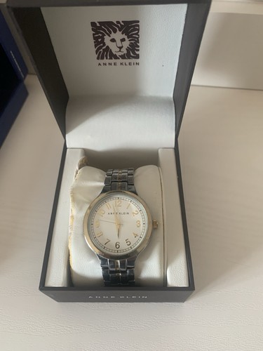 Anne klein large face wrist - klein,