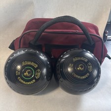 Almark Commander Lawn Bowls 2m