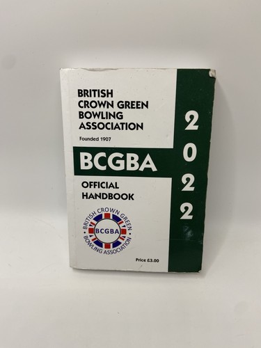 British crown green bowling - british,