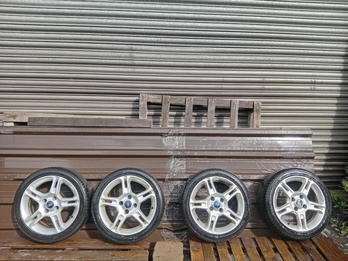 Ford fiesta mk7 b299 - mk7,