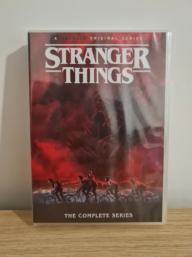 Stranger things complete - things,