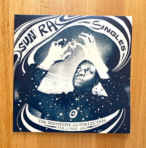 Sun singles definitive - ra,