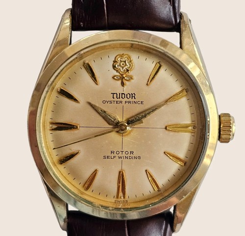 Tudor big rose oyster - big,