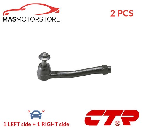 Track rod end rack - rod,