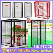 Gas Bottle Cage Collapsible