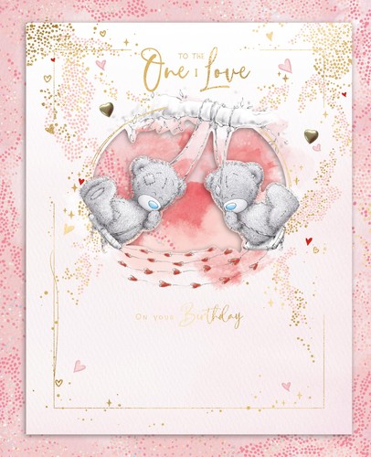 Tatty teddy luxury boxed - teddy,
