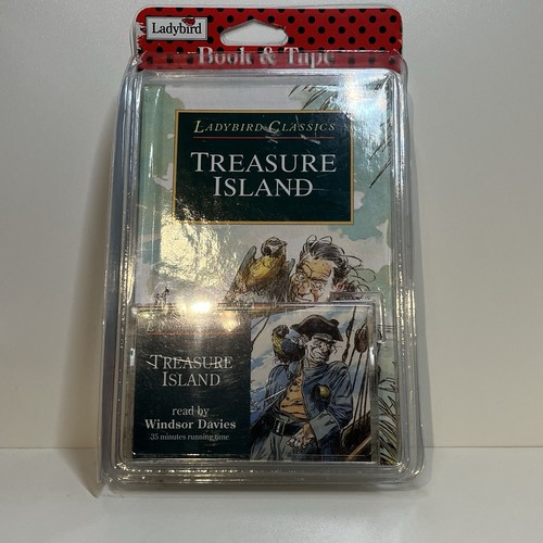 Lady bird treasure - treasure, book