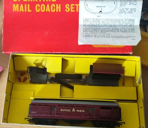 Vintage tri ang railways - tri-ang, r.402