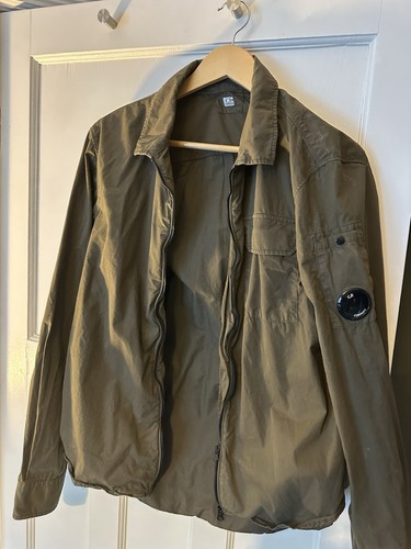 Company overshirt - c.p.,