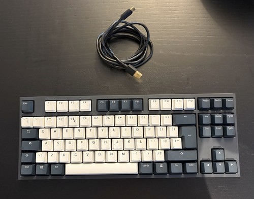 Ducky one tuxedo mechanical - tuxedo,