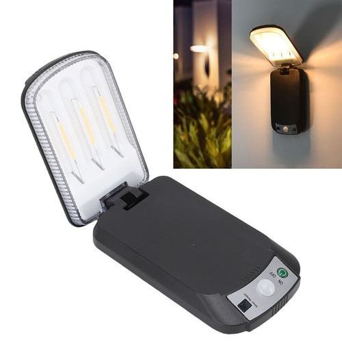 Solar wall light - wall,