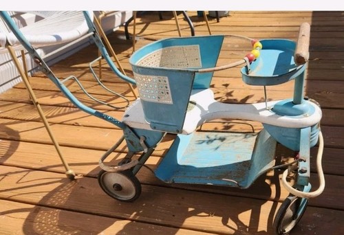 Vintage 1940s taylor tot - vintage,