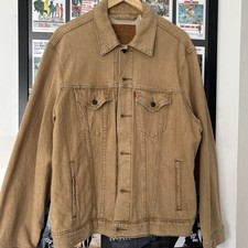 Levi’s Denim Trucker Jean