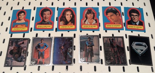 1978 topps superman the - superman, :