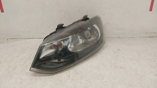 Volkswagen polo headlight left - polo,