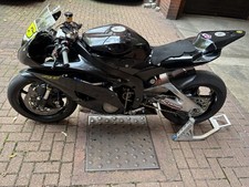 Yamaha R6 2007 Track Bike