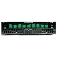 New EQ Equalizer Music Spectrum Analysis Stereo 20-Band Graphic Equalizer BT5.4 