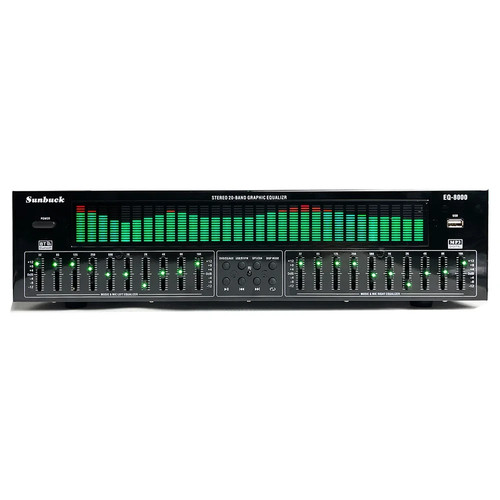 New equalizer music - equalizer,