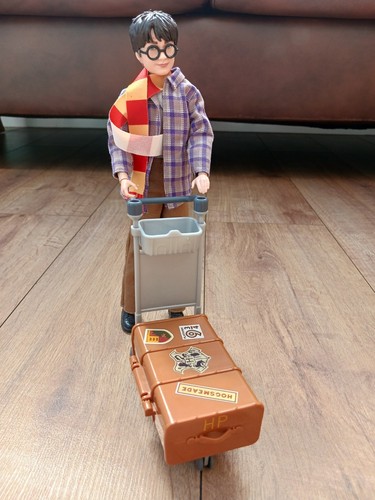 Harry potter doll - potter, 9