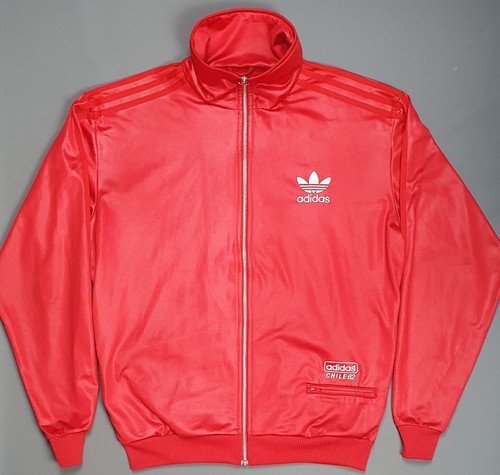 Adidas chile track top - chile, 62