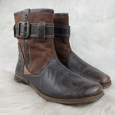 ROMIKA Brown Leather Casual