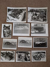 Collection Ford Sierra Original Promo Photos Janspeed Turbo Collins Sprintex RS