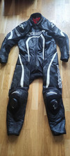 Alpinestars Motegi 1 Piece Leather Motorcycle Race Suit size XL UK46 EU56