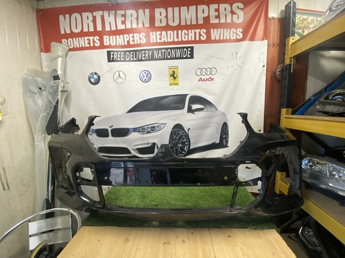 Bmw sport front bumper - m,